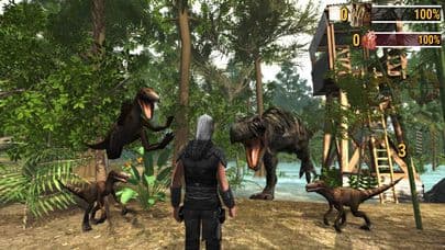 Dinosaur Assassin Pro screenshot 4