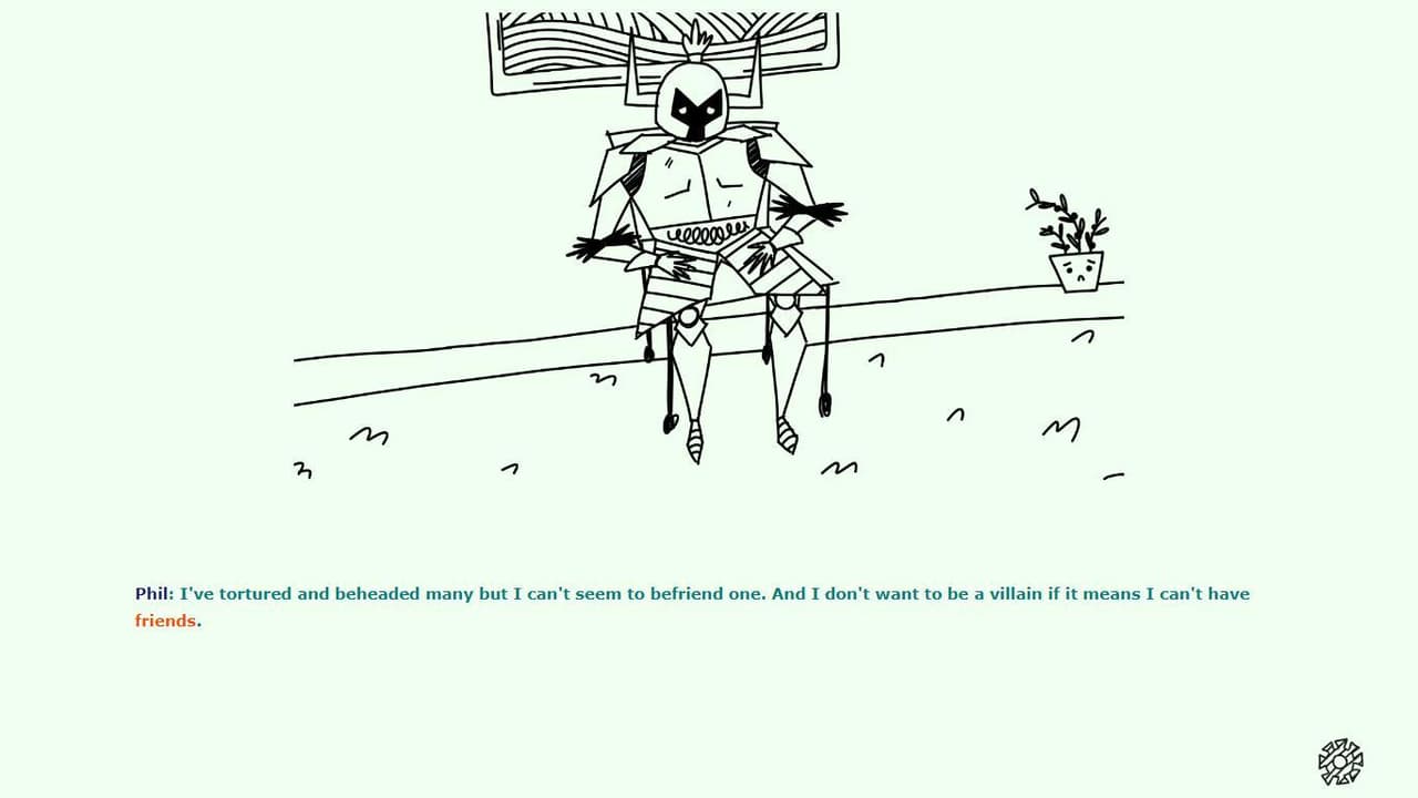 Villain Rehabilitation screenshot 3