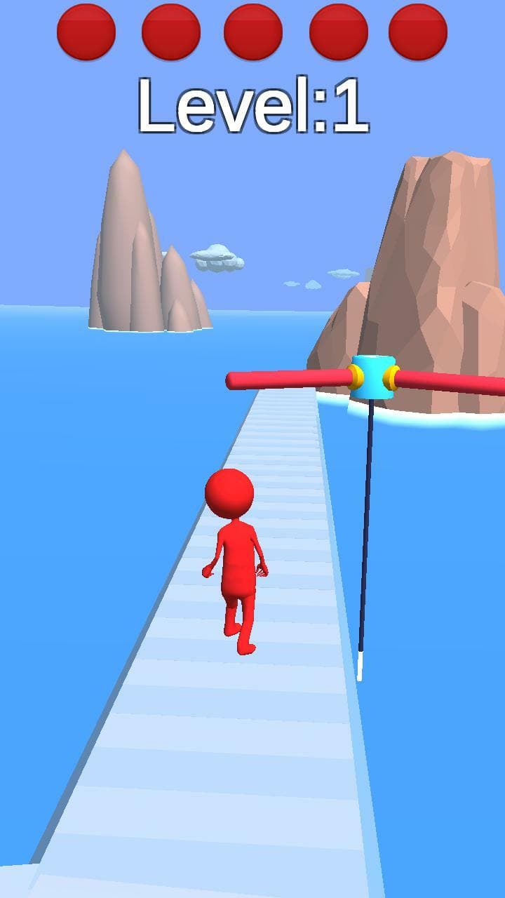 Prince Run Race screenshot 3