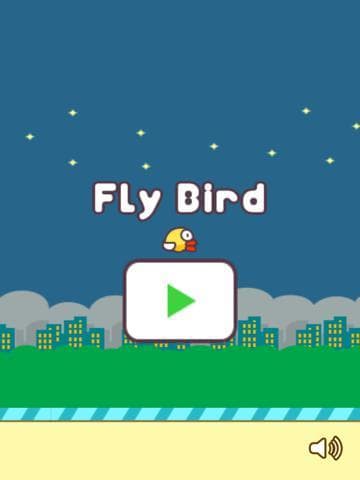 Fly Birds-Make Them Bouncing Jump screenshot 3