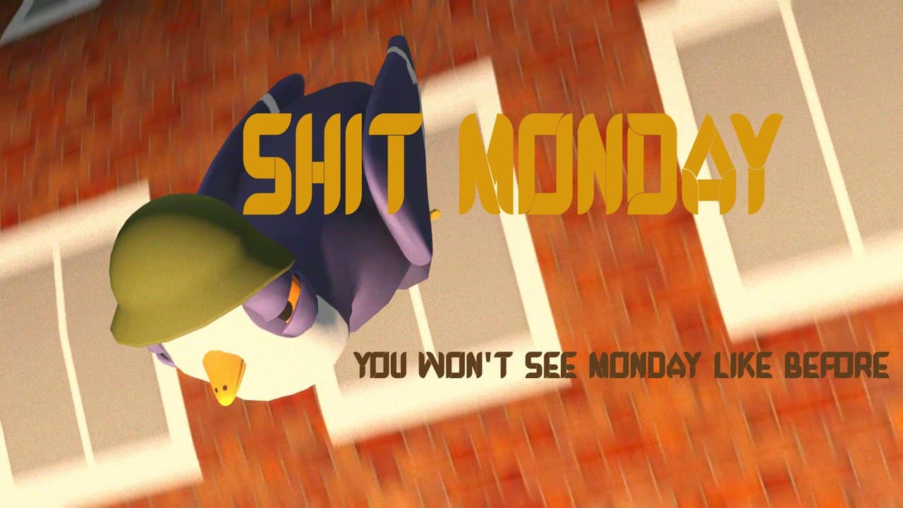 GAWC06_ShitMonday