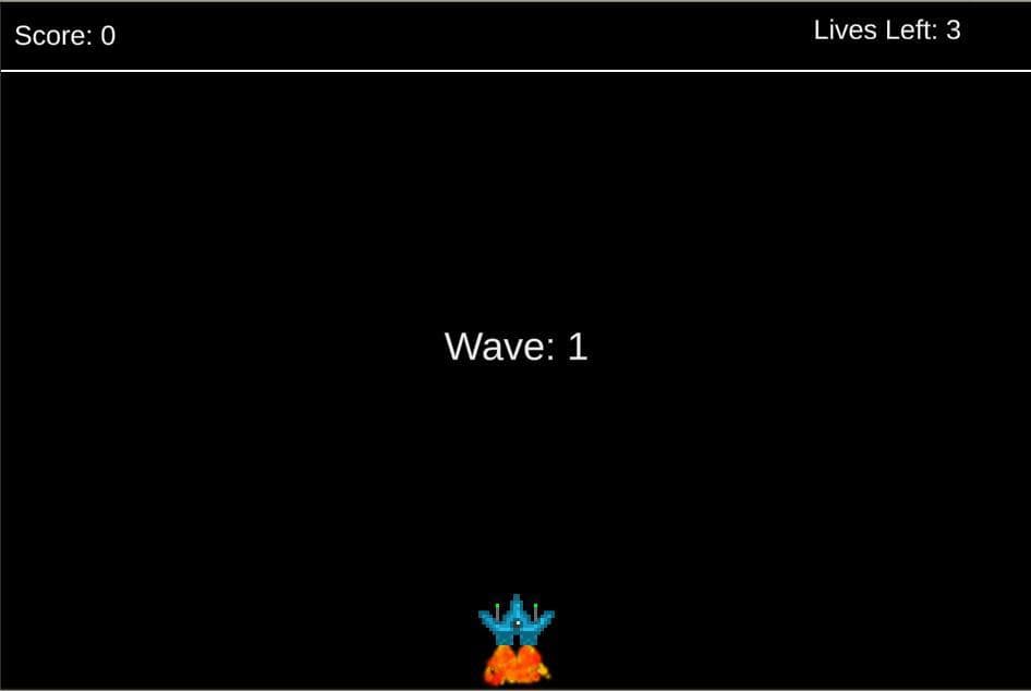 Galaxy Attack (Spherikz) screenshot 2