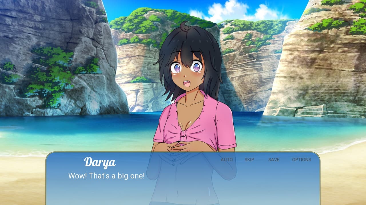 Love on Beach screenshot 6