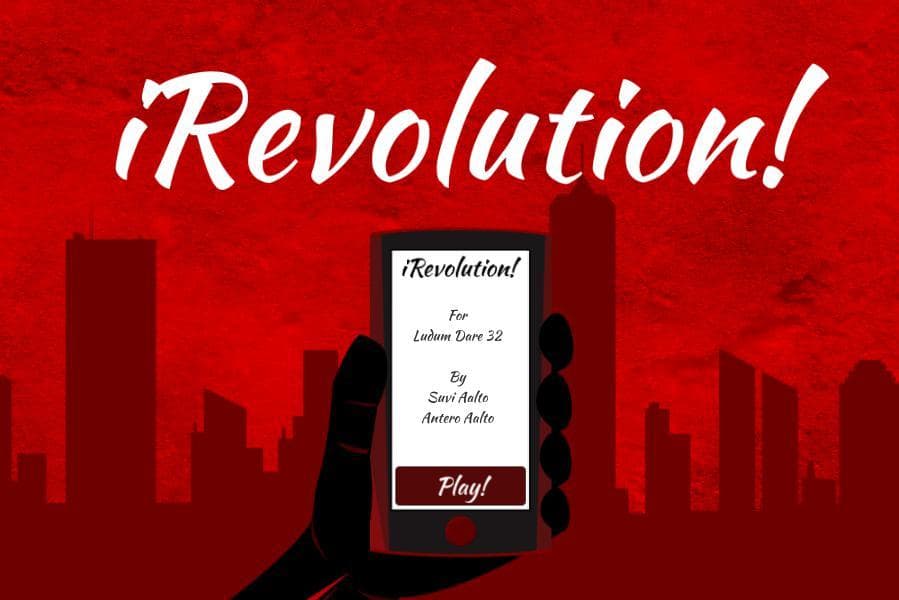 iRevolution (itch) screenshot 2