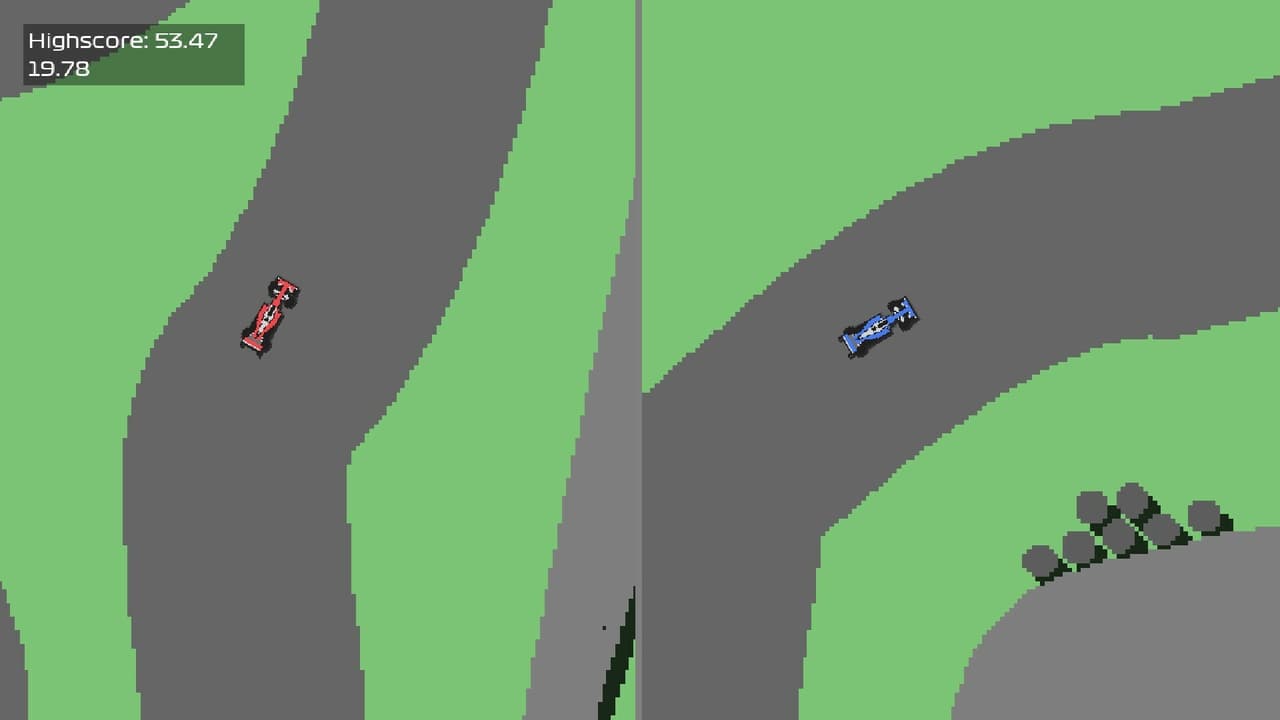 That Racecar Game screenshot 3