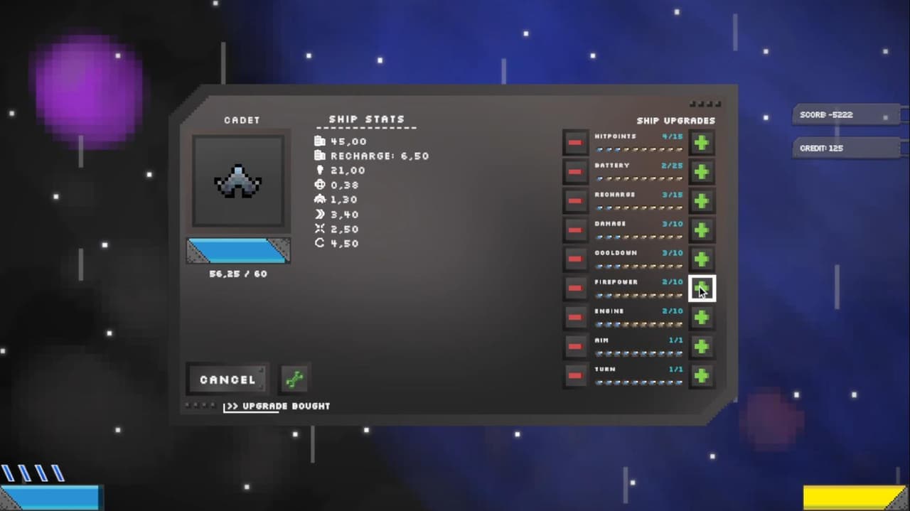 Steel Nemesis Demo