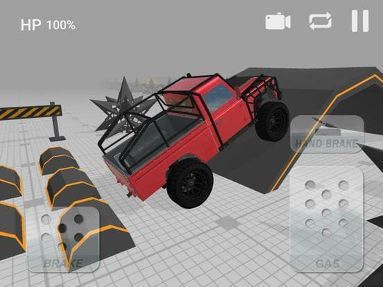 Test Driver: Off-road Style screenshot 4