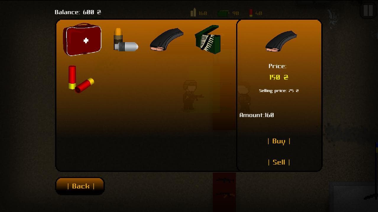 Heavy Interruption screenshot 4