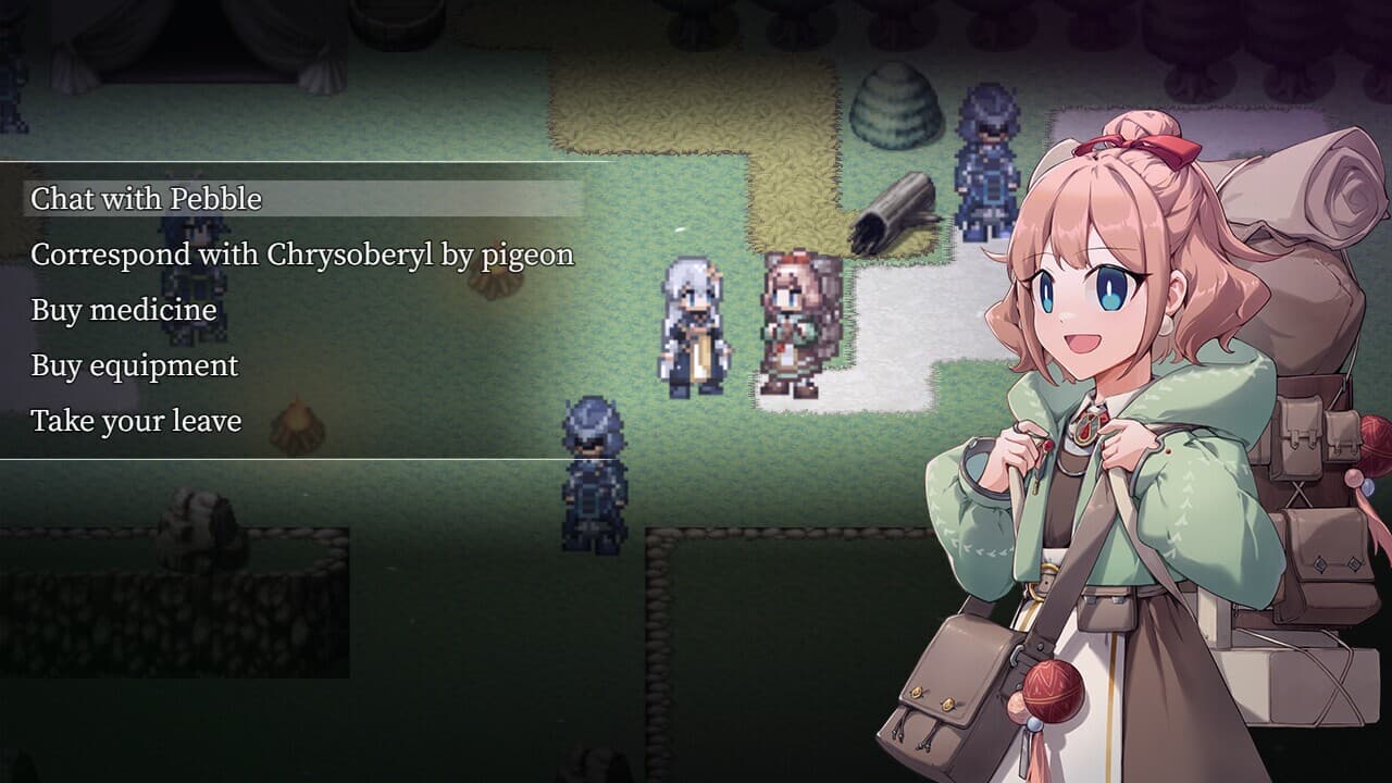 Peacemaker: Glorious Princess screenshot 5