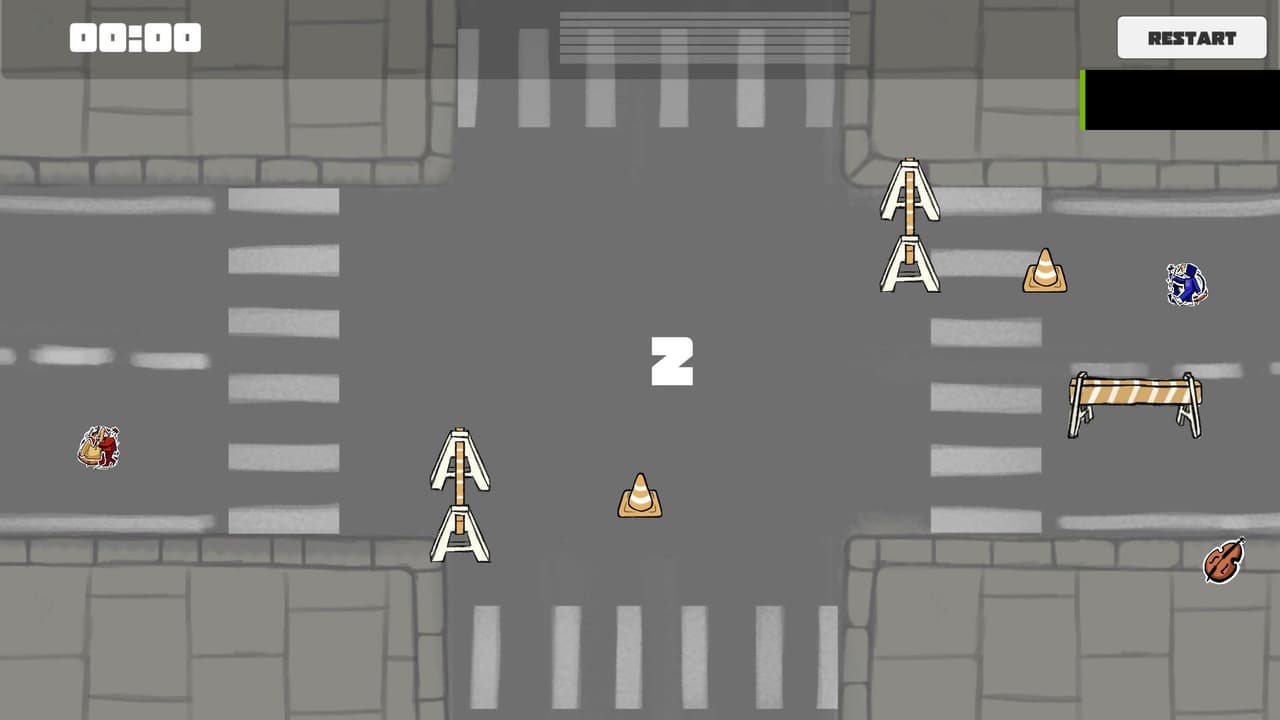 Marching Madness screenshot 3