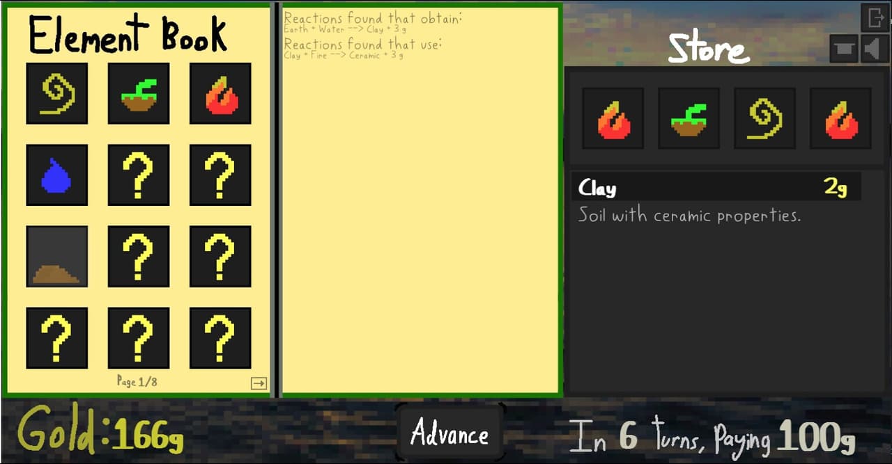 Elements For Money screenshot 5