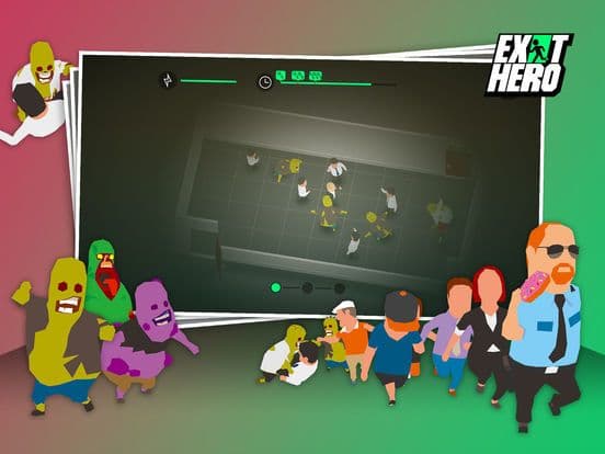 Exit Hero