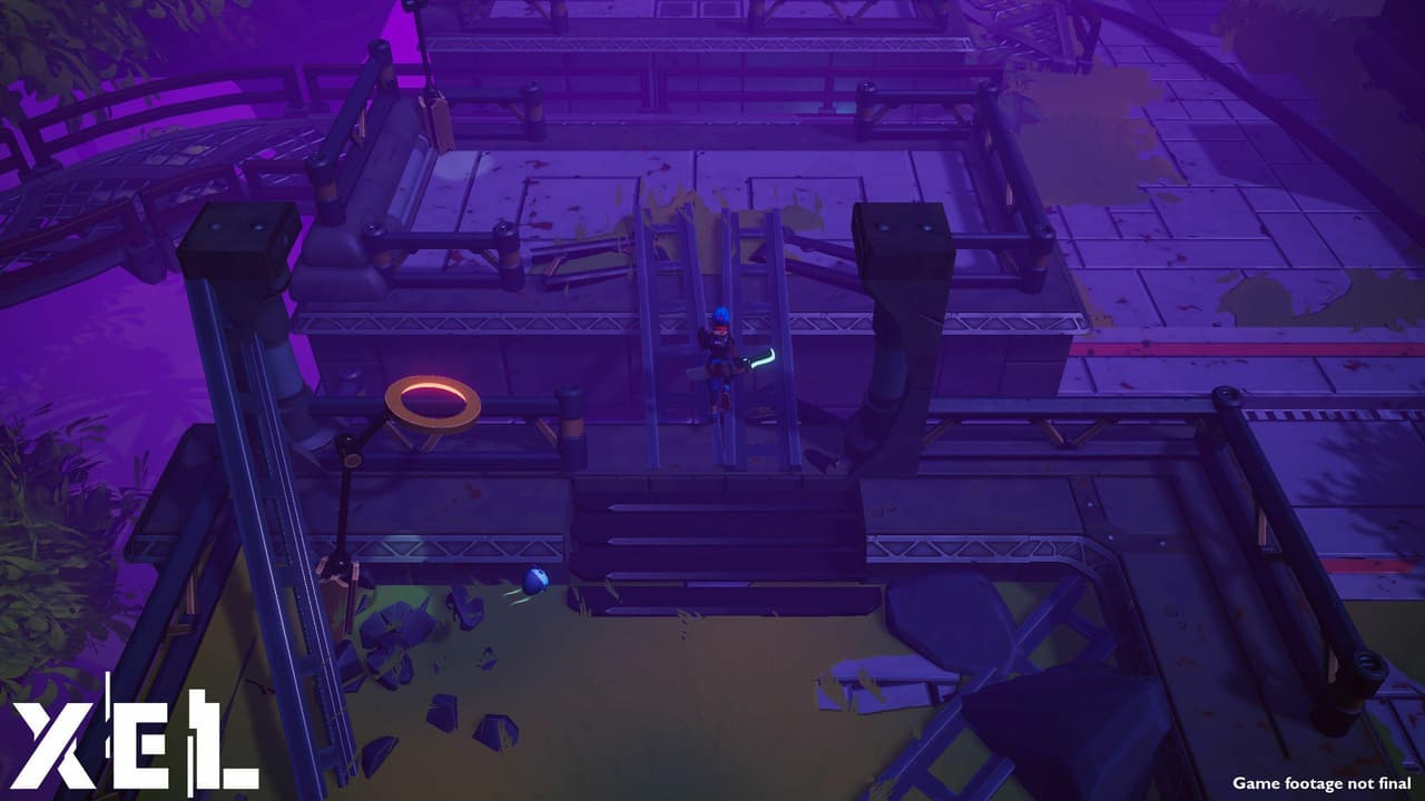 XEL screenshot 5
