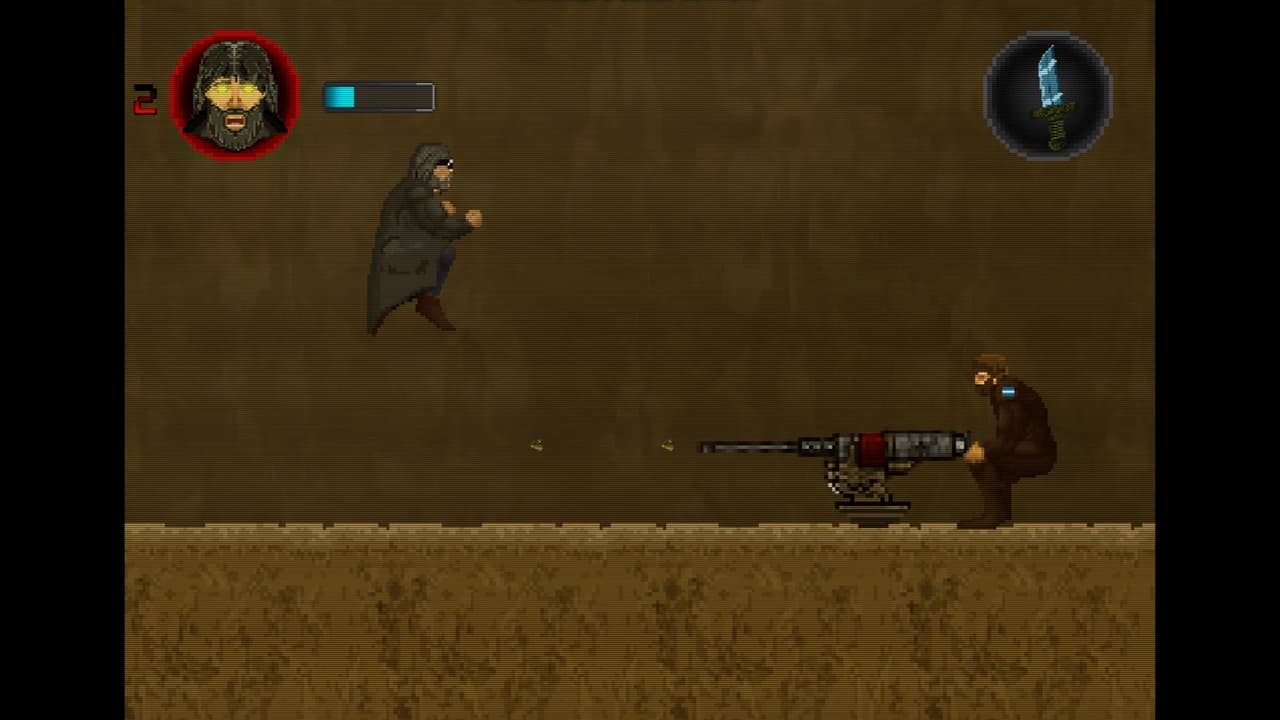 CHACAL screenshot 2
