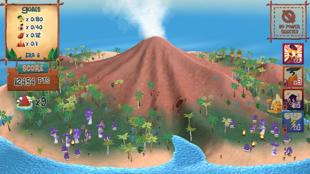 Eruption screenshot 2