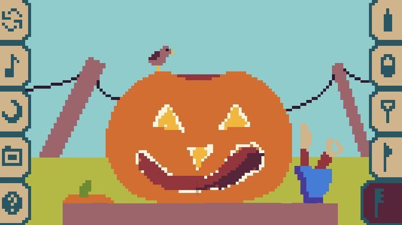 Pumpkin Planner 2021 screenshot 3
