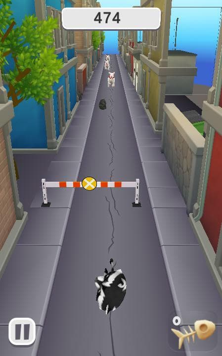Trash Dash (GgameM) screenshot 3