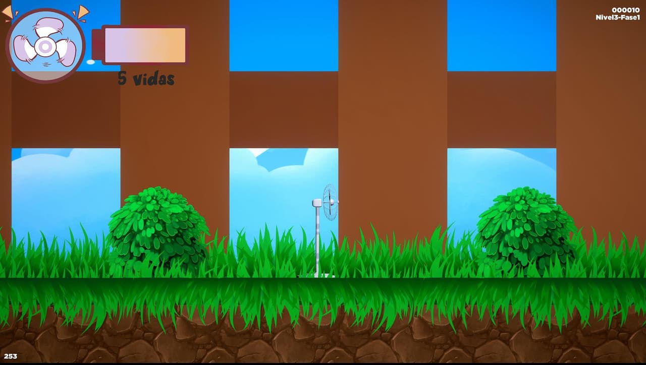 Venti & Lador screenshot 3