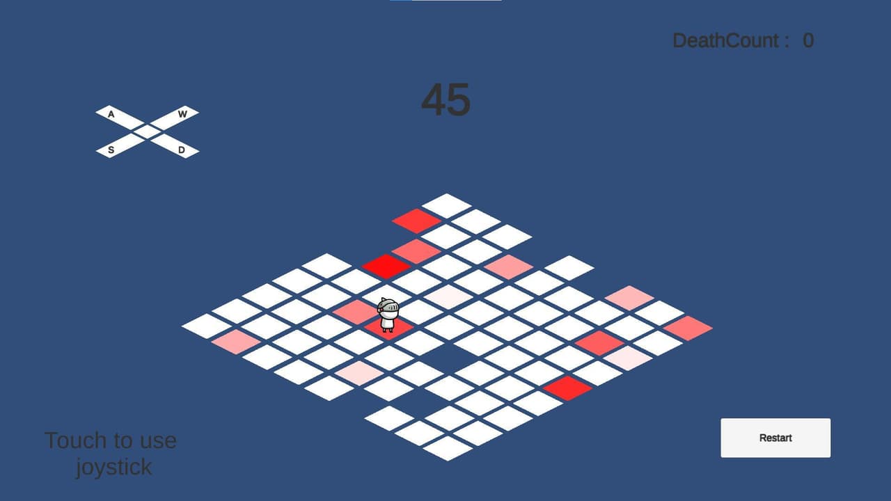 Falling Floor screenshot 3