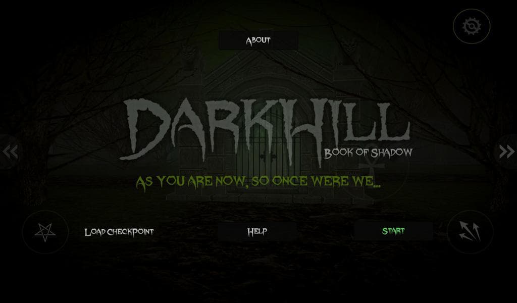 DarkHill: Book of Shadow screenshot 2