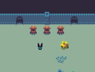 Dungeon Arena (itch)
