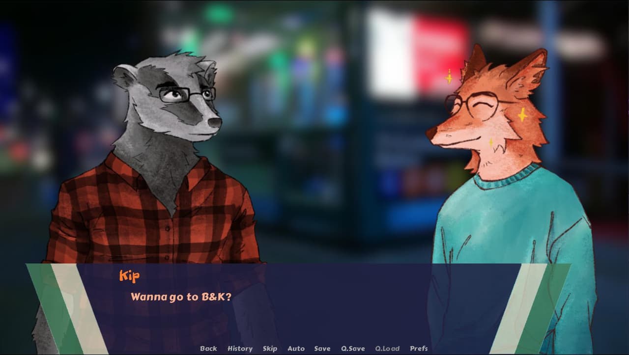 B&K screenshot 2