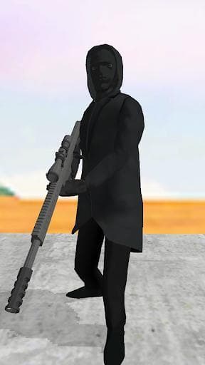 K-Sniper Challenge 3D screenshot 5