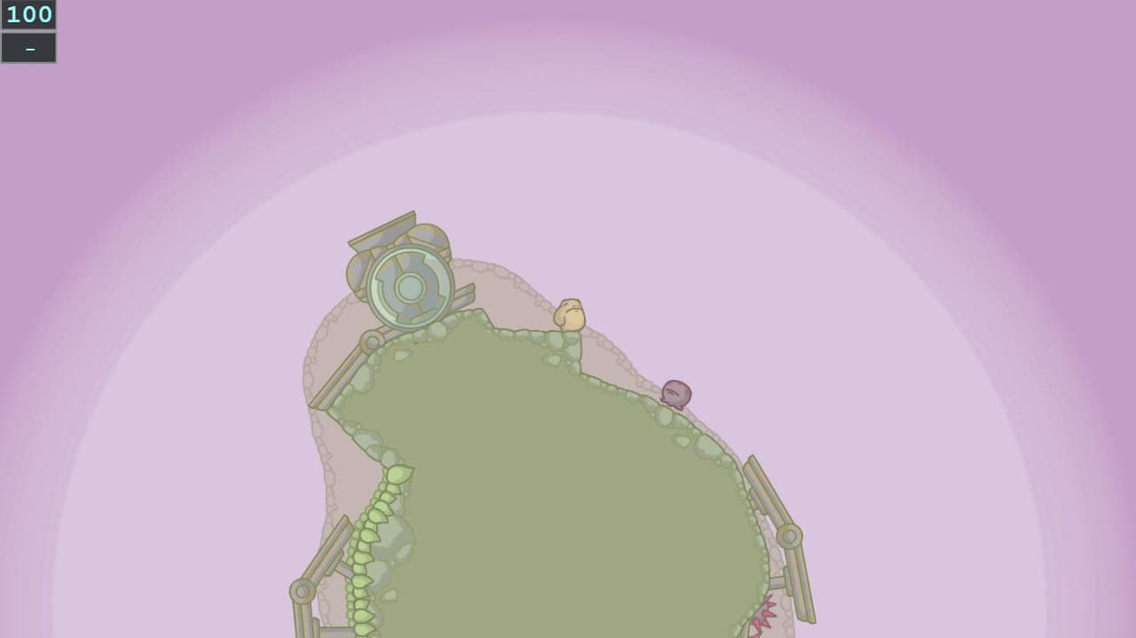 Planet Toad Demo screenshot 3