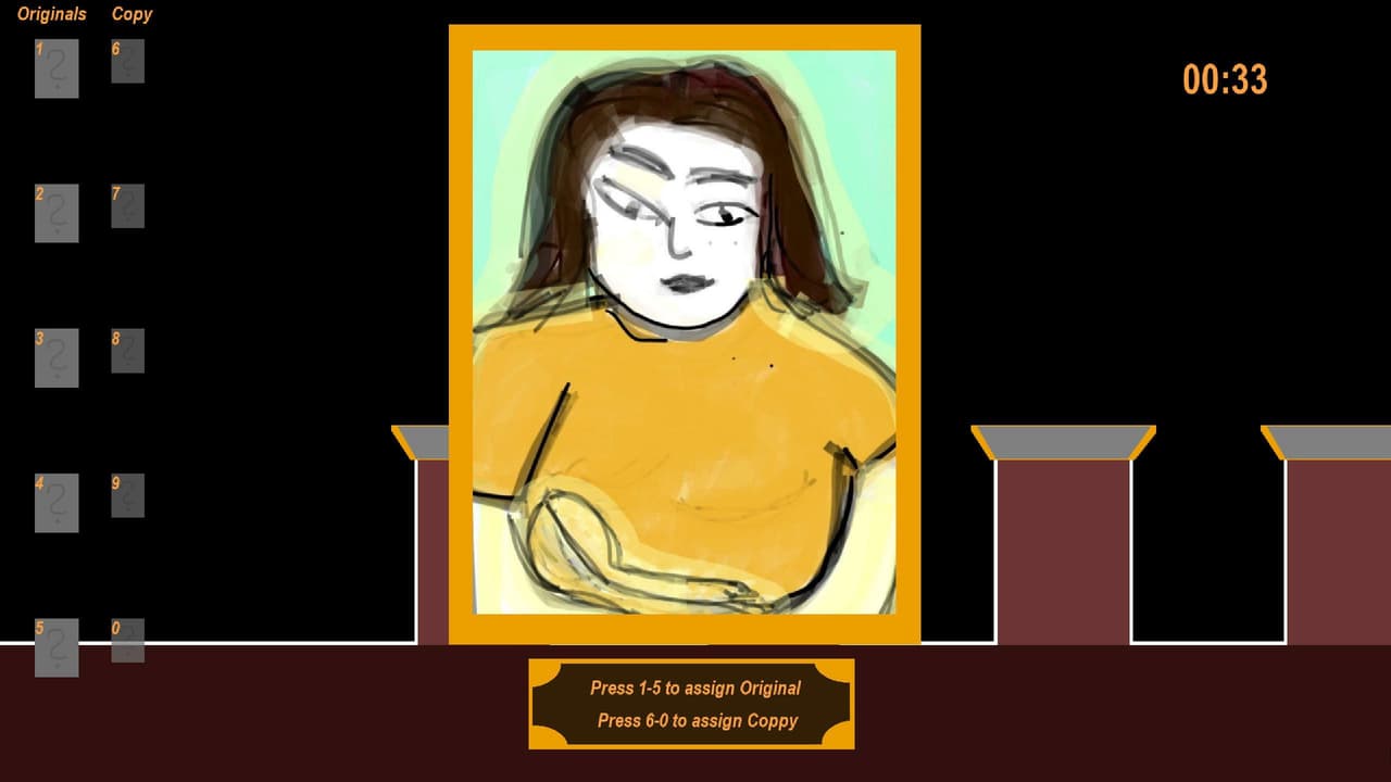 The Golden Girl screenshot 4