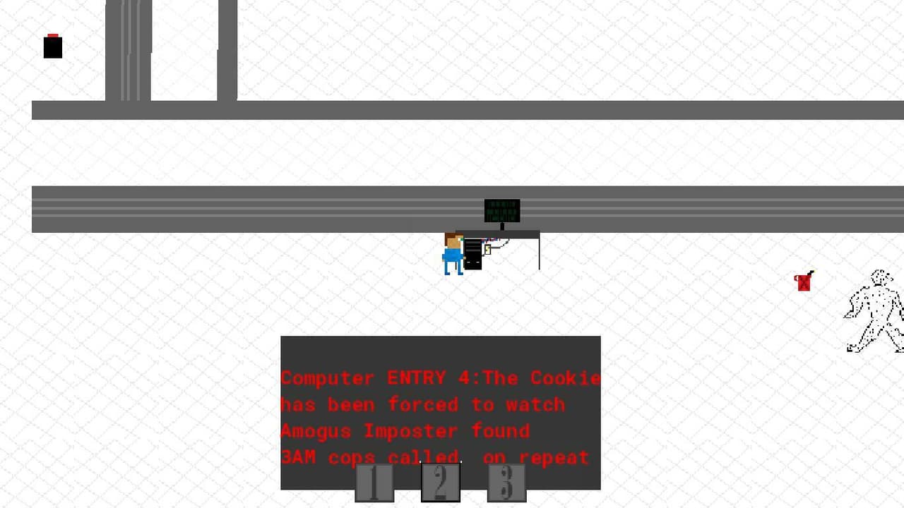 Cookie Horror Ahoy screenshot 3