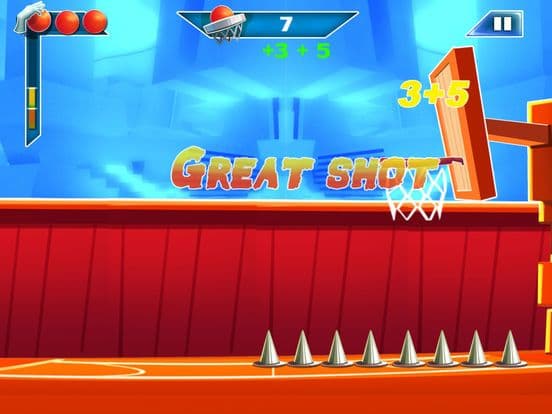 Sky Dunk screenshot 4