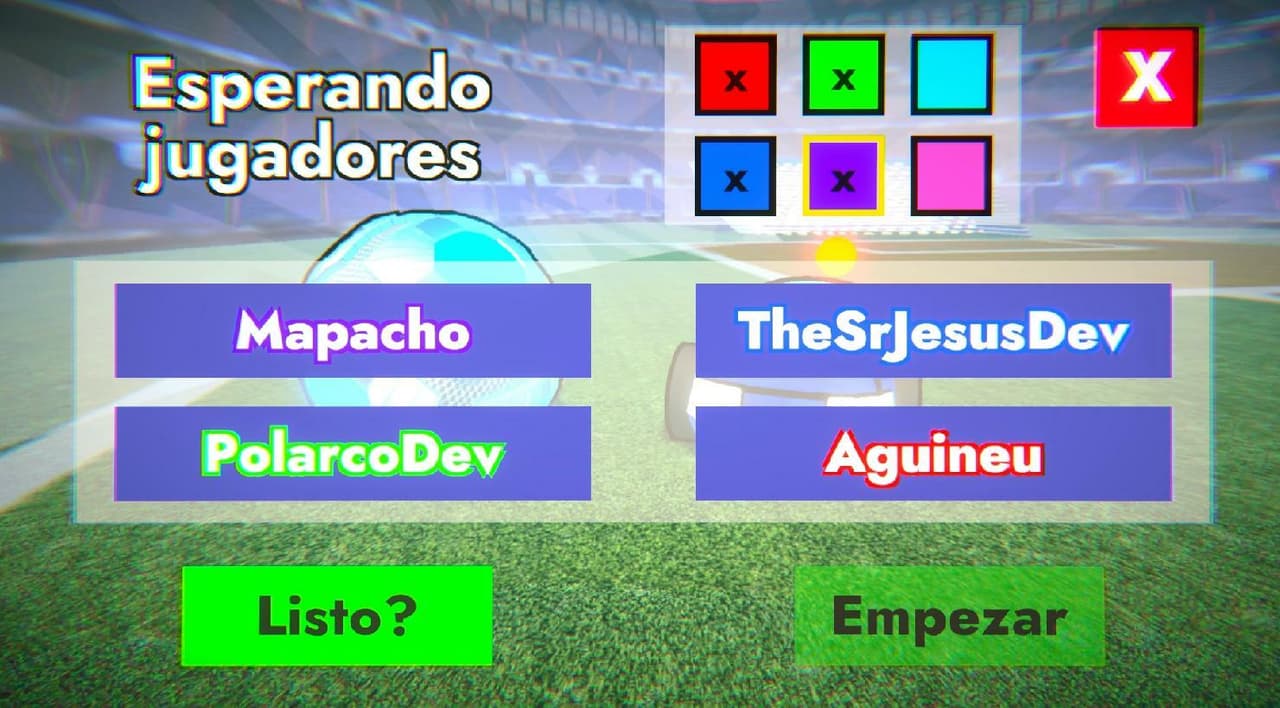 Rocket Cringe (Rocket League en 24 horas) screenshot 2
