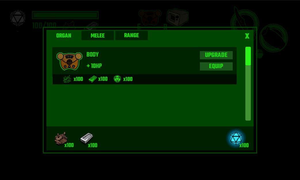 Chaos Gear screenshot 4