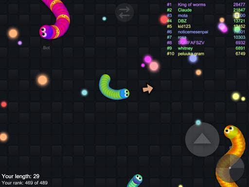Venom Angry Crashy Rush Online screenshot 2