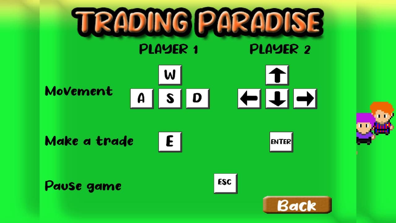 Trading Paradise screenshot 3