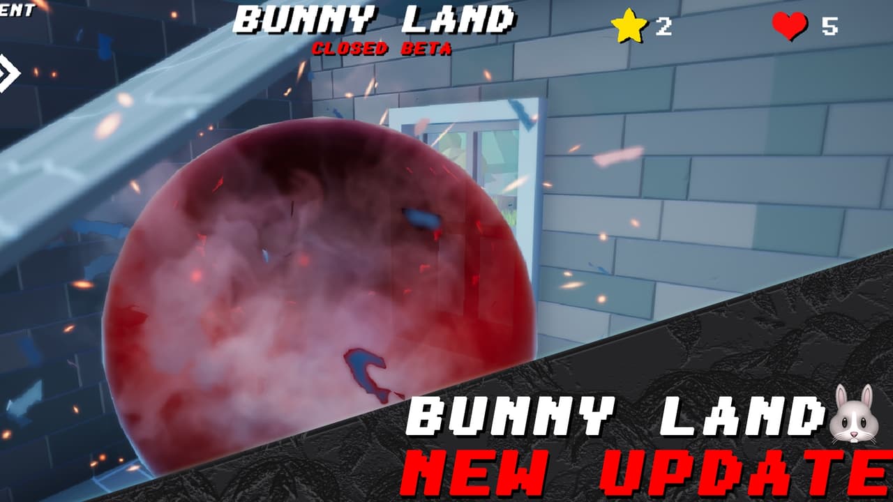 Bunny Land: Trick Land screenshot 3