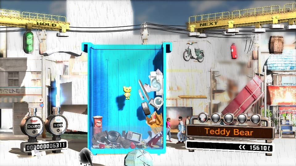 Trash Panic screenshot 3