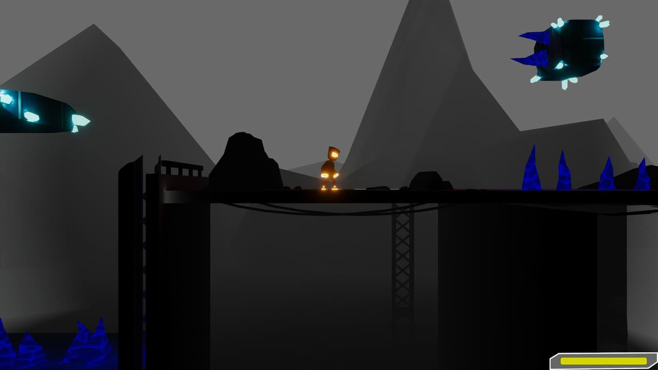 Neon Float screenshot 2