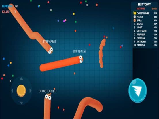 popsnake2 screenshot 4