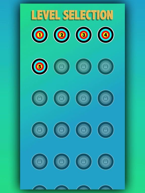 Tricks Axe Throwing and Hit! screenshot 3