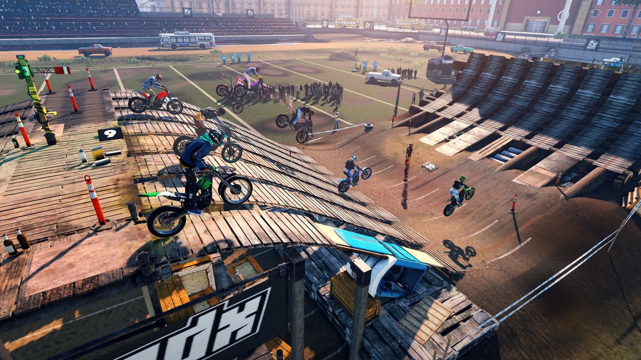 Trials Rising Open Beta screenshot 2