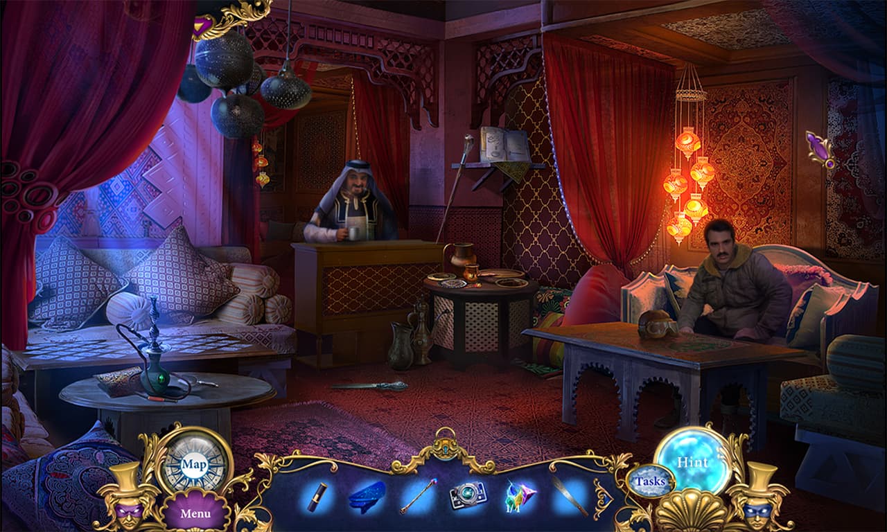 Dangerous Games: Illusionist Collectors Edition screenshot 5
