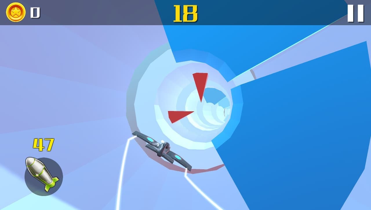 Plane in Hole screenshot 6