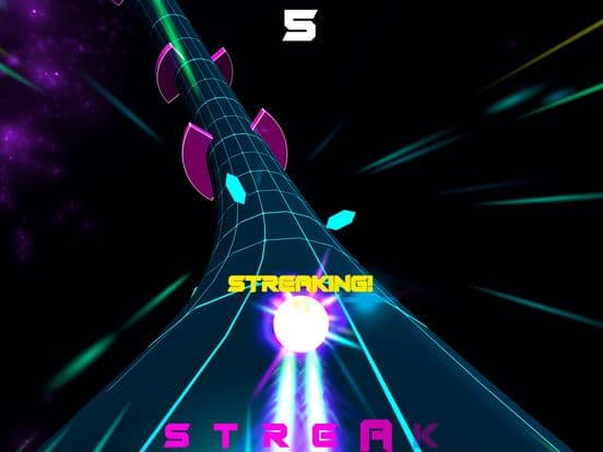 Hyper Streak screenshot 3