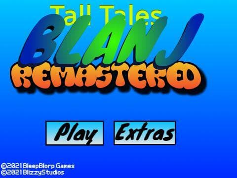 Tall Tales Blanj REMASTERED screenshot 2