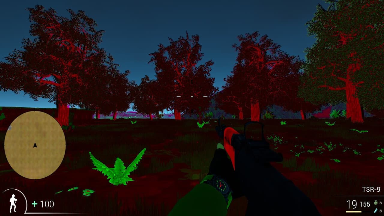 Resurrection: Nuke Island
