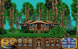Crystals of Arborea screenshot 6
