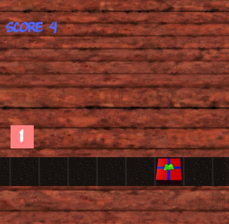 Wrapping Hero(Extra Credits 2018 Holiday Jam)