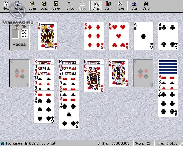 Raptures King Sol screenshot 3
