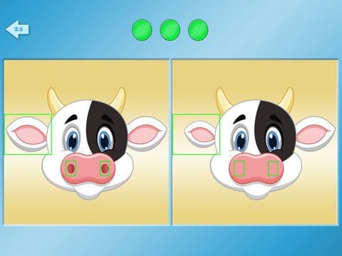 AAKids - Find the differences for Kids Game Free screenshot 5